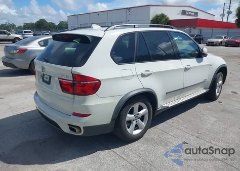2011 BMW X5 xDrive35I/xDrive35I Premium/xDrive35I Sport Activity from USA, damaged, VIN 5UXZV4C54BL409898